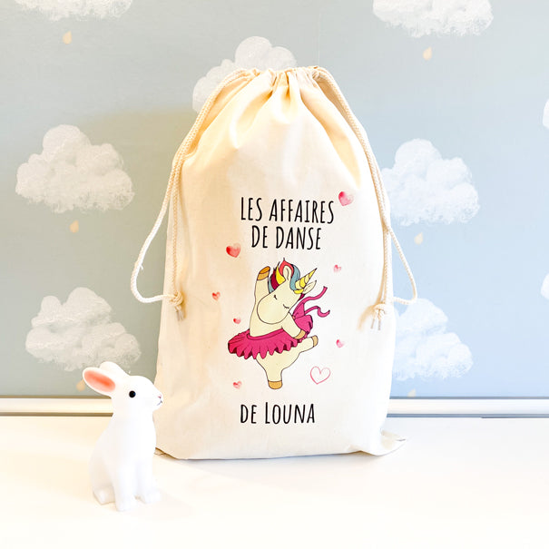Sac Mes Affaires de DANSE 🧘♀