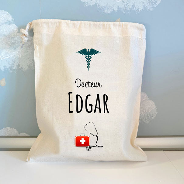 Sac personnalisé Docteur👩⚕ 👨⚕