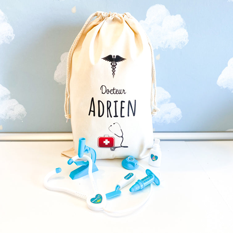 Sac personnalisé Docteur👩⚕ 👨⚕