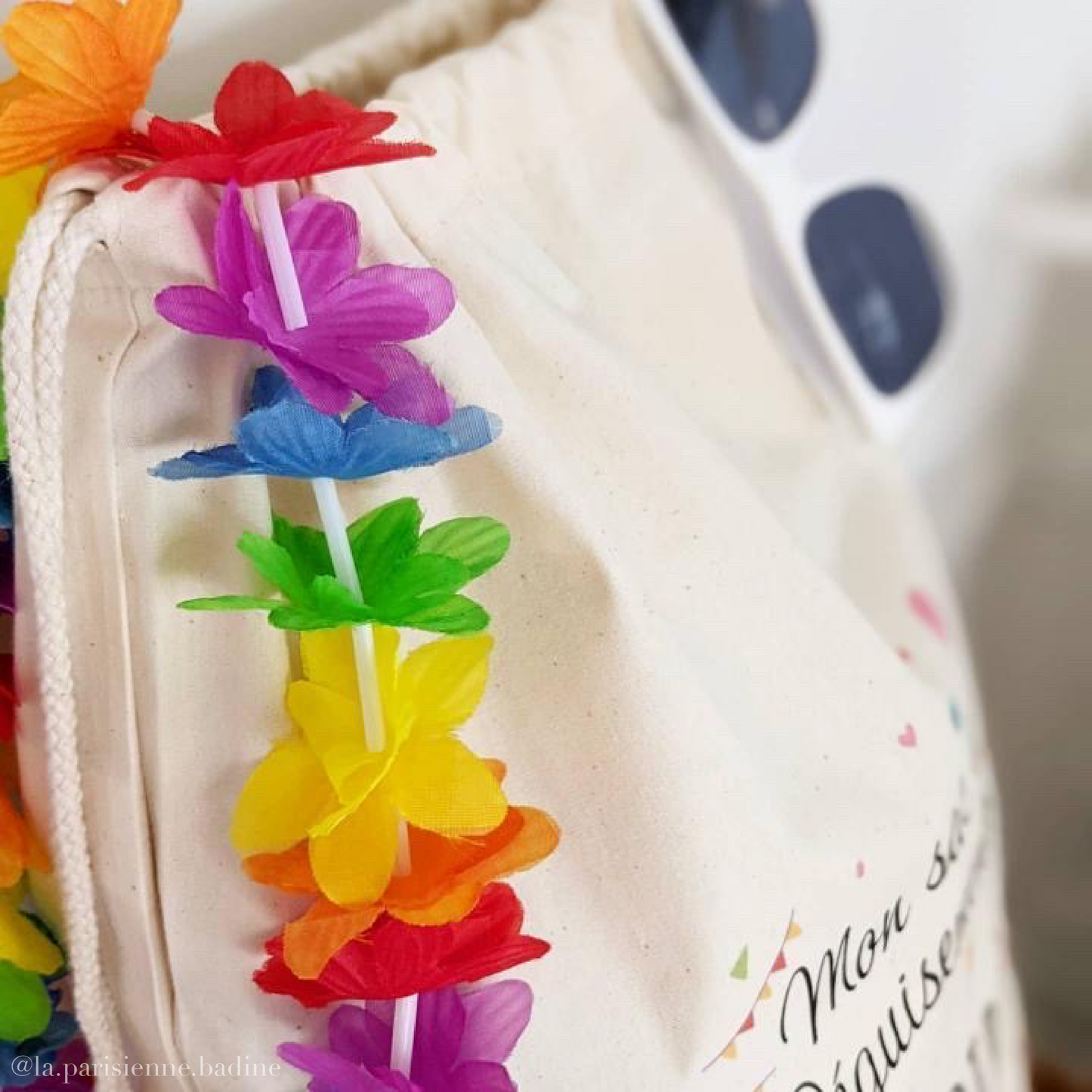 Sac personnalisé Déguisements ⚡