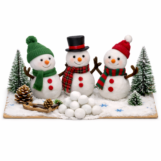 Atelier créatif - Diorama hivernal- Activité enfant Hiver Paris 9