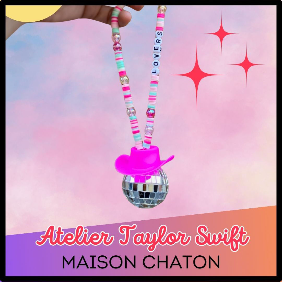 Animation Taylor Swift, atelier créatif enfants et ados