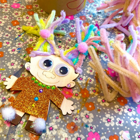 Atelier créatif pour les enfants pendant lequel ils vont pratiquer une activité manuelle encadrée par nos animatrices.
A Paris 9ème dans notre atelier ou dans votre entreprise ou à domicile dans le cadre d'un anniversaire ou d'un événement privé.