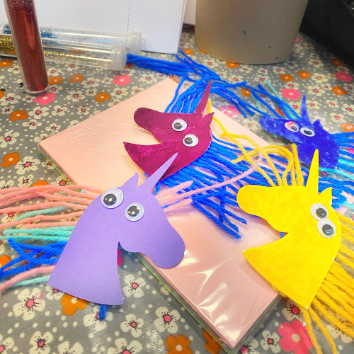 Atelier créatif sur mesure - Je fabrique mes invitations d'anniversaire - privatisé -