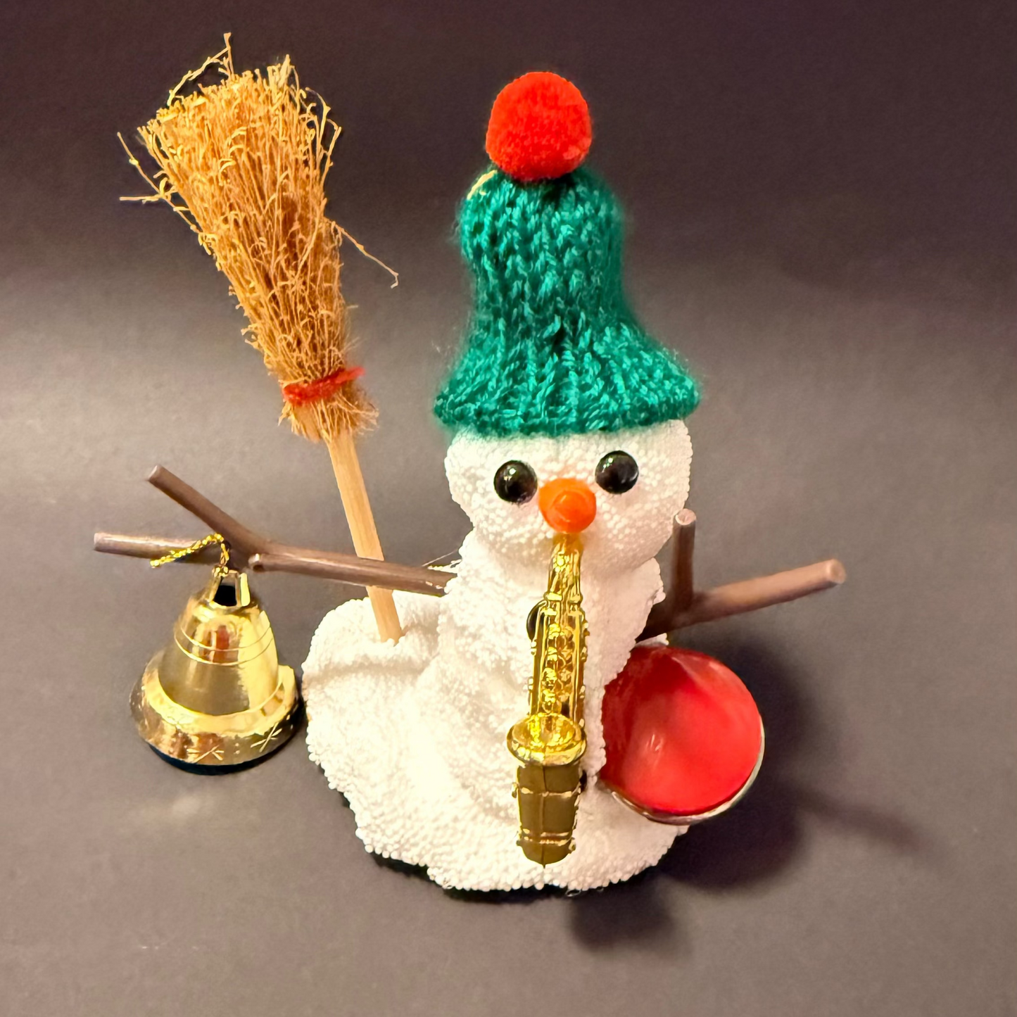 Atelier créatif 1h - mon Bonhomme de Neige - Activité enfant Paris 9 -