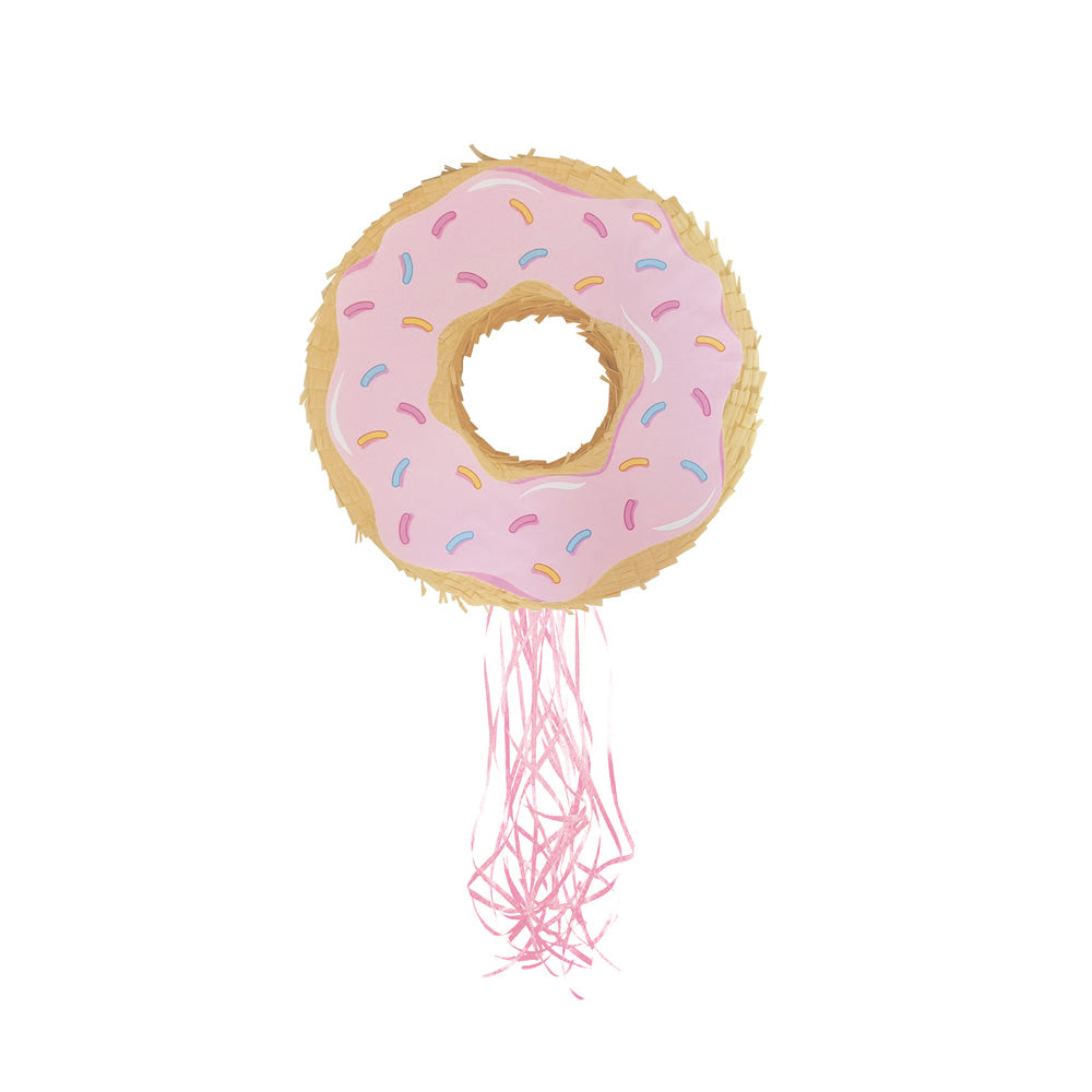 Piñata Donuts - double usage : ficelles ou bâton