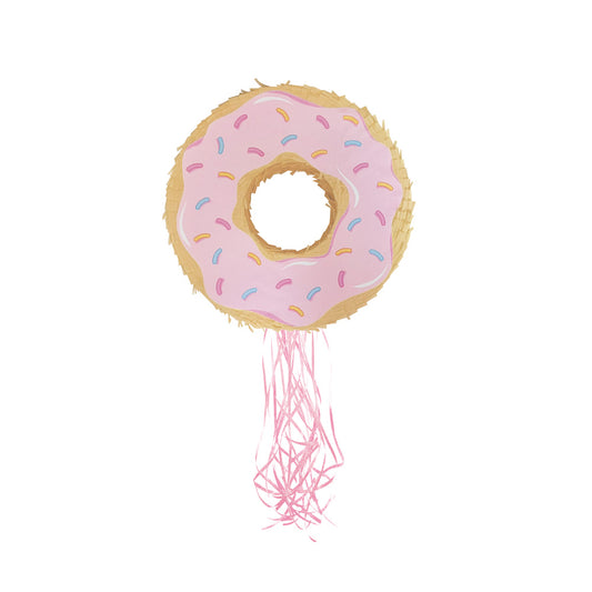 Piñata Donuts - double usage : ficelles ou bâton