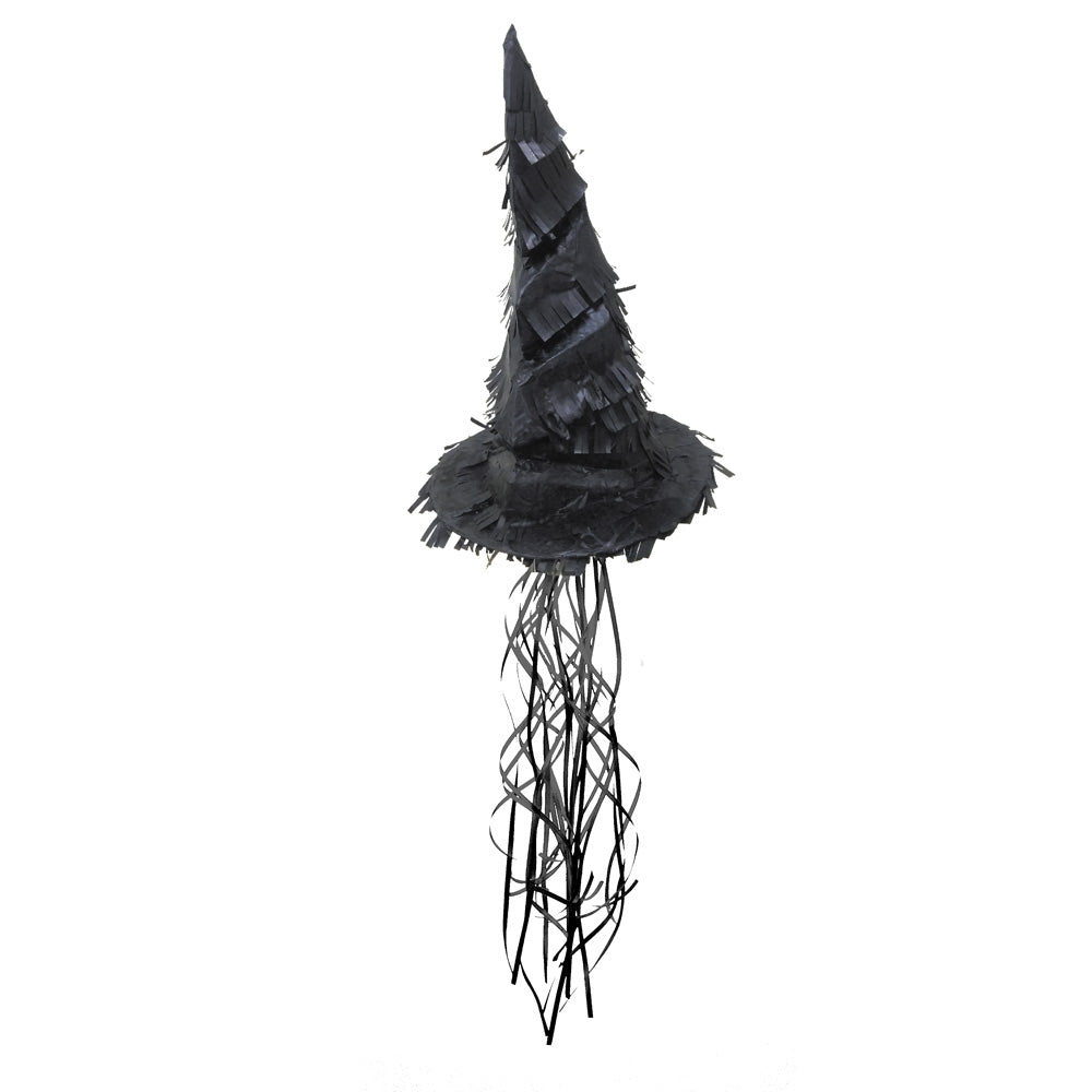 Piñata Chapeau apprenti sorcier - double usage : ficelles ou bâton