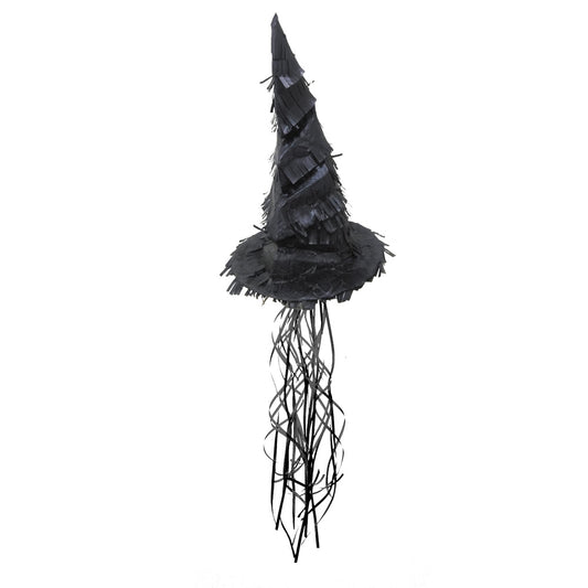 Piñata Chapeau apprenti sorcier - double usage : ficelles ou bâton