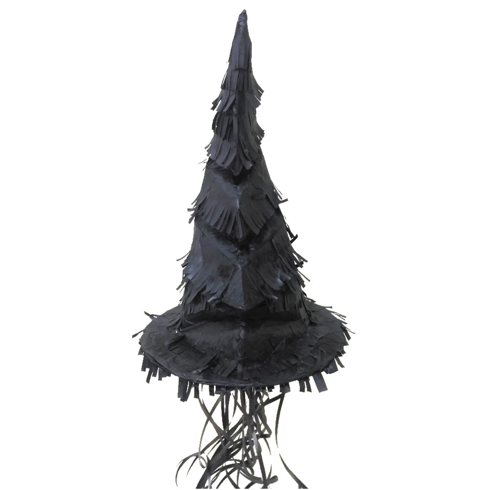 Piñata Chapeau apprenti sorcier - double usage : ficelles ou bâton