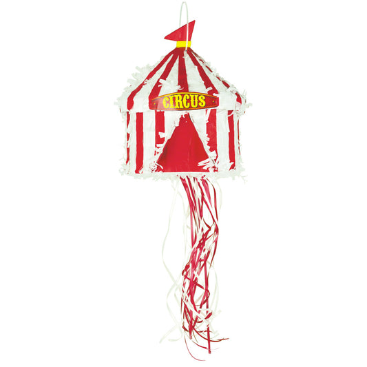 Piñata Cirque - double usage : ficelles ou bâton