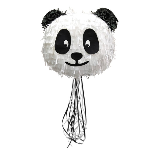 Piñata Panda - double usage : ficelles ou bâton