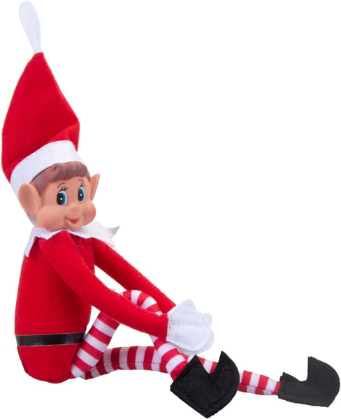 Lutin farceur de Noël - 38 cm - Lutin vert étrange - Jour de Fête - Grinch - Thèmes de Noël Lutin farceur de Noël - 38 cm - Lutin vert étrange - Jour de Fête - Grinch - Thèmes de Noël