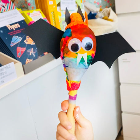atelier Maracas - 4 à 7 ans - Atelier créatif d'1h - Paris 9