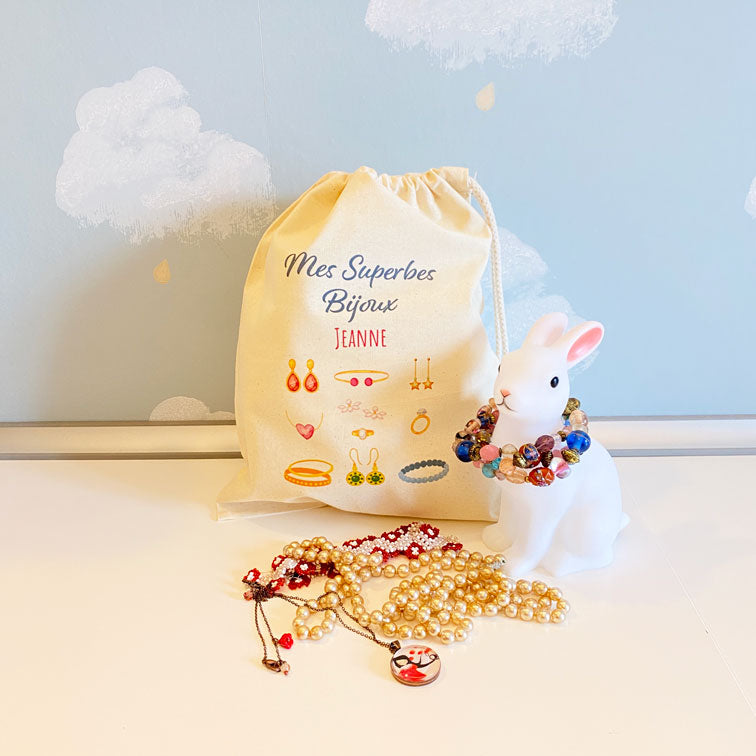 Sac pour les fans de Bijoux 💎