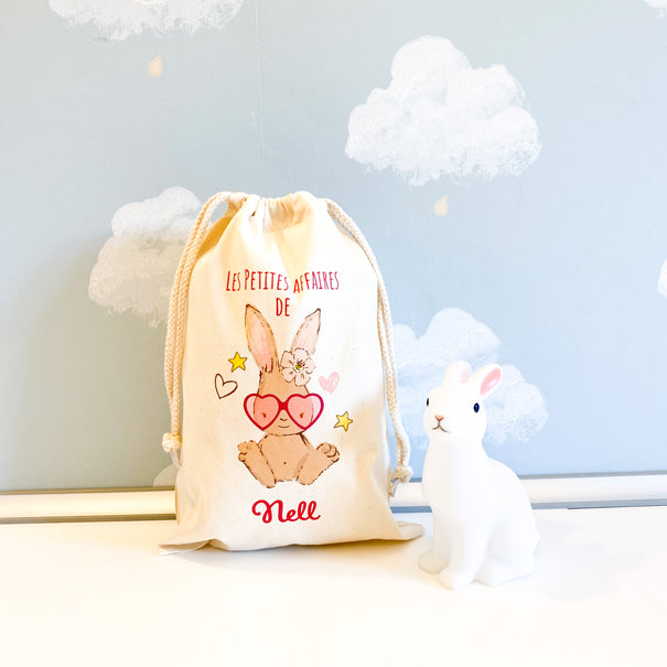 Sac personnalisé Girly 💕